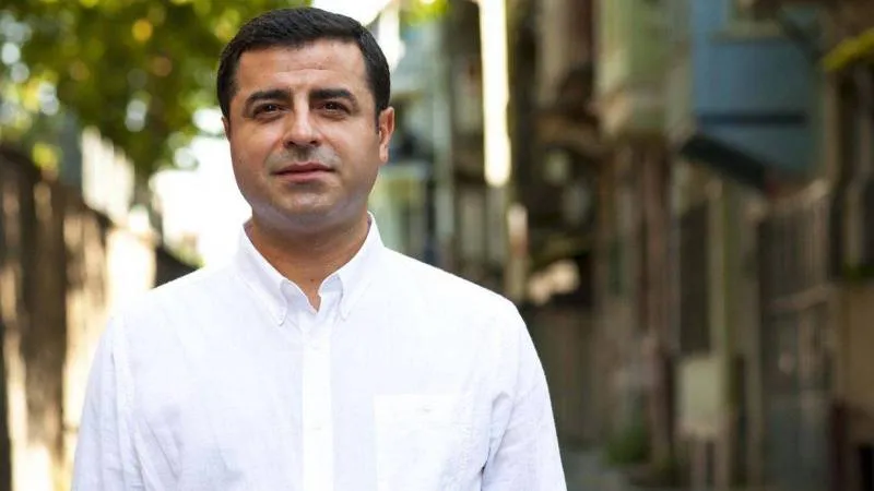 selahattin demirtaş
